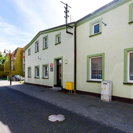 Apartment Nad-morskie Ustka